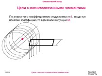 Символический метод. Цепи с магнитосвязанными элементами