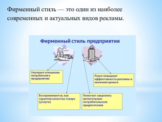 Фирменный стиль предприятия