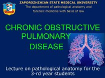 Chronic obstructive pulmonary disease