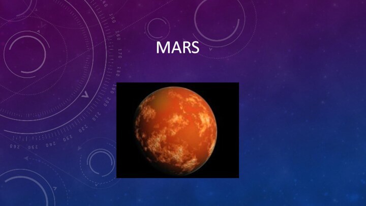 MARS