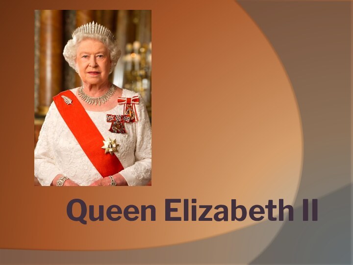 Queen Elizabeth II