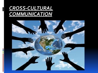 Cross-cultural communication