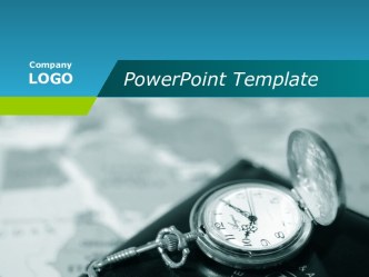 Company LOGO. PowerPoint Template