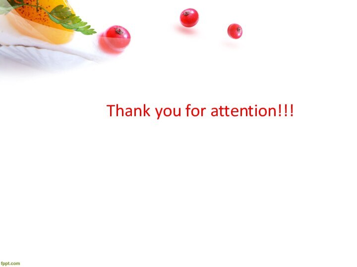 Thank you for attention!!!