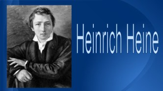 Heinrich Heine