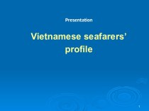 Maritime education & training institutions in Vietnam