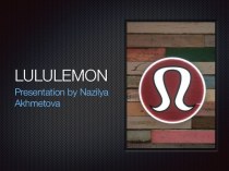 Lululemon athletica,