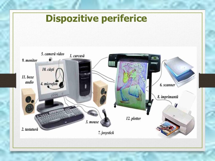 Dispozitive periferice