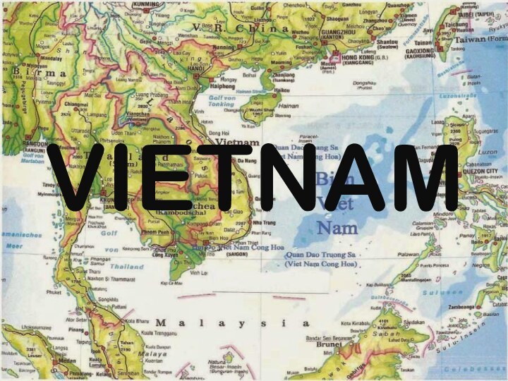 VIETNAM