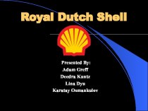 Royal Dutch Shell