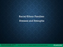 Racial/Ethnic Families: Stresses and Strengths. Marriages and Families: Changes, Choices and Constraints, 8e