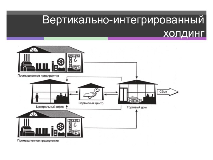 Вертикально-интегрированный холдинг