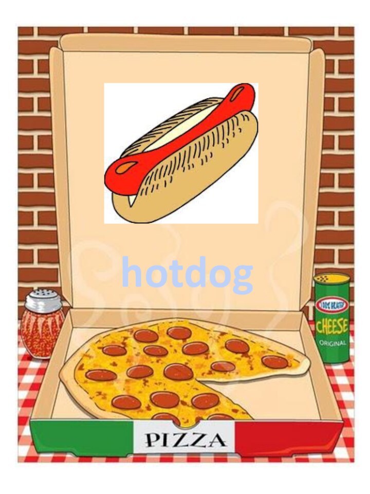 hotdog