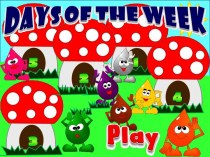 Days of the week