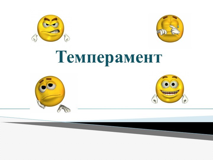 Темперамент