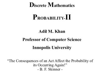 Probability-2