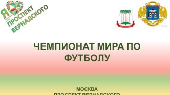 Чемпионат мира по футболу