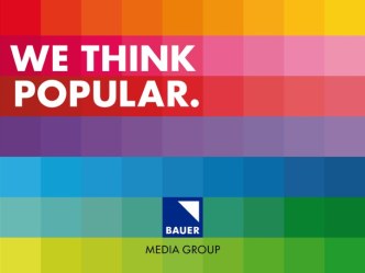 Новые издания от Bauer Media