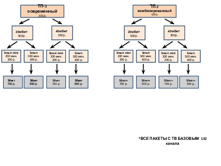 ТП-1 повременный 205р.20мбит300р. 40мбит390р.Smart mini200 мин.200 р.Smart500 мин.400 р.Smart mini200 мин.200 р.Smart500