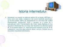 Istoria internetului/