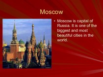 Moscow