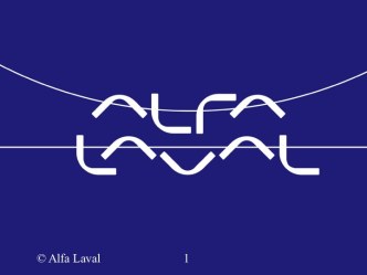 Переработка отработанного масла. Центробежные сепараторы Alfa Laval