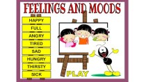 Feeling and moods