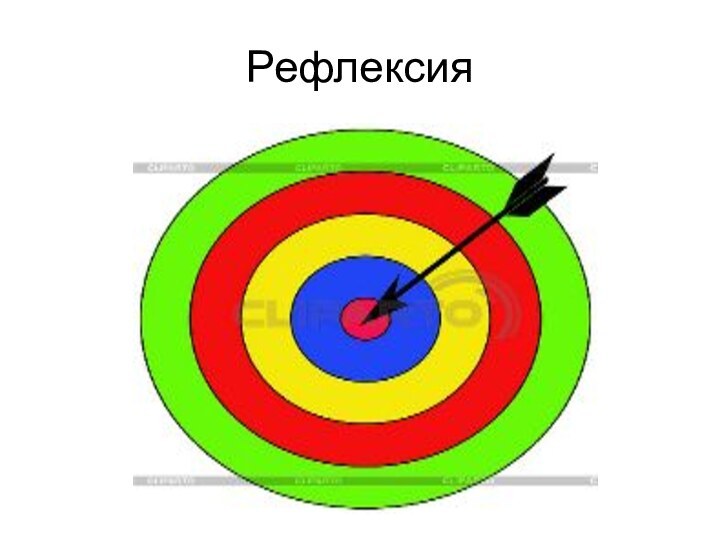 Рефлексия