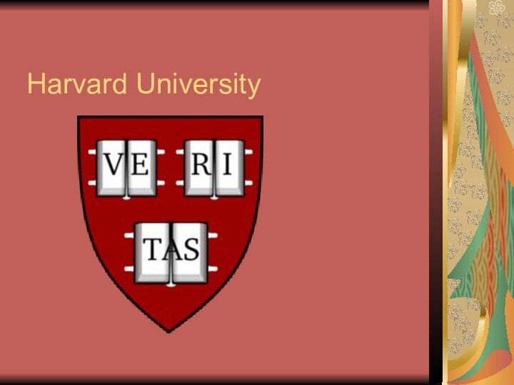 Harvard University