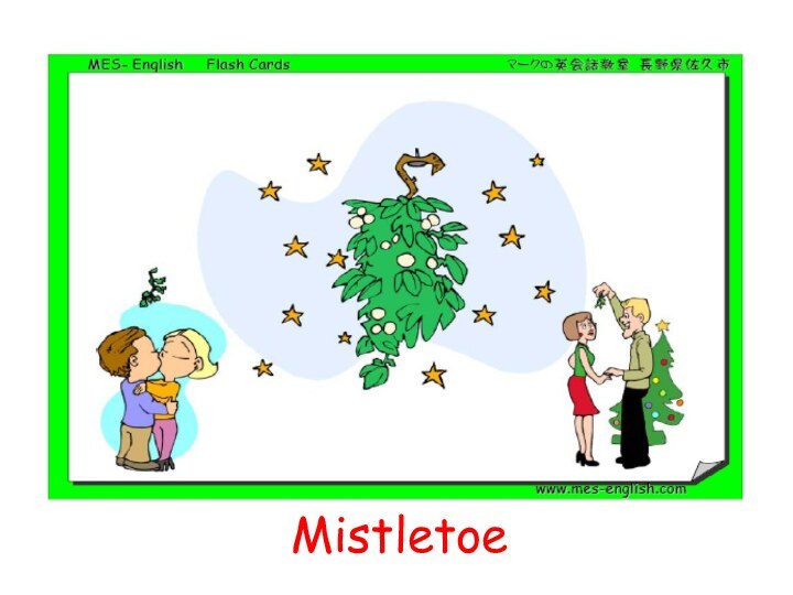 Mistletoe