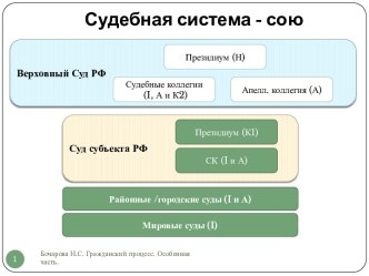 Судебные постановления. Пересмотр судебных постановлений по новым и вновь открывшимся обстоятельствам