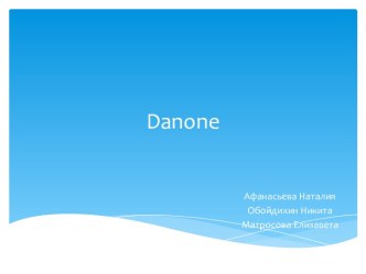 Danone