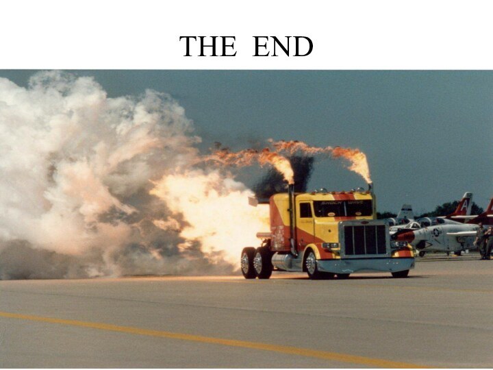 THE END