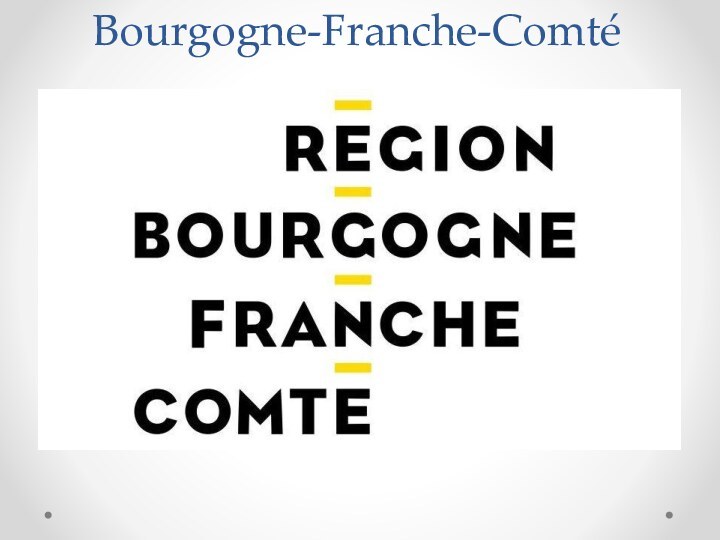 Bourgogne-Franche-Comté