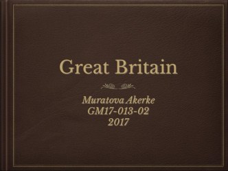 Great Britain