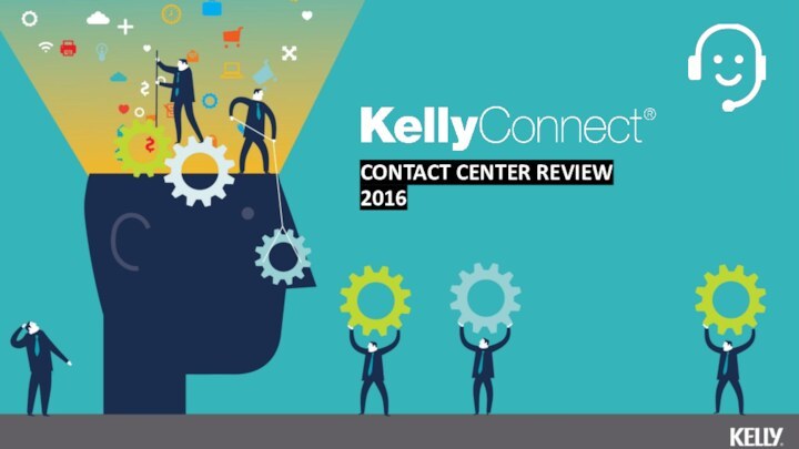 CONTACT CENTER REVIEW 2016