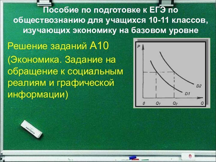 Пособие по подготовке к ЕГЭ по обществознанию для учащихся 10-11 классов, изучающих