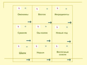 Занимательная викторина