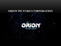Orion pictures corporation