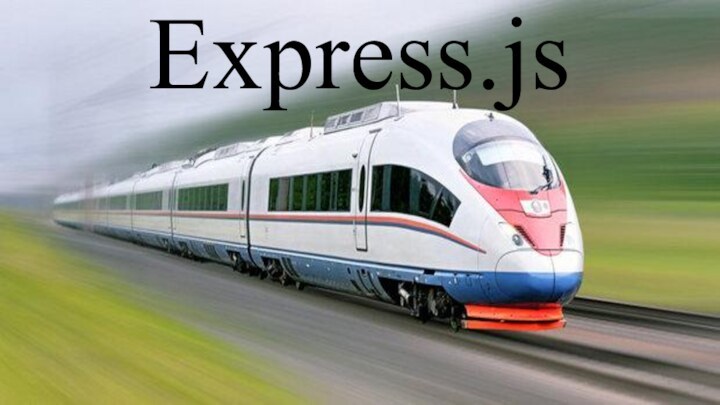 Express.js