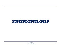 Standard Capital Group