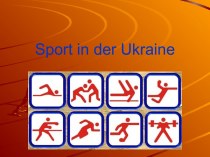 Sport in der Ukraine