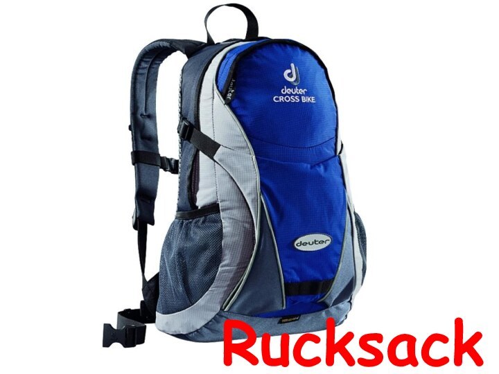 Rucksack