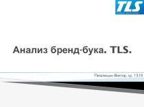 Анализ брендбука TLS