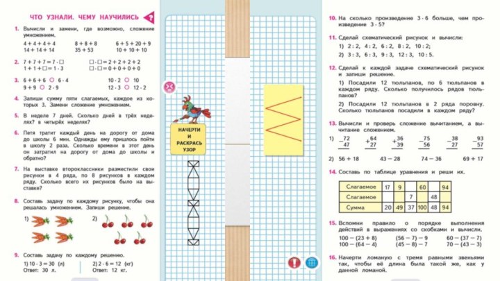 Конспект урока математика моро. Школа математика учебник задачи. Математика 2 класс школа России. Математика что узнали чему научились. Конспект по математике 4 класс.