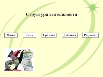 Презентация по обществознанию на тему Деятельность (10 класс)