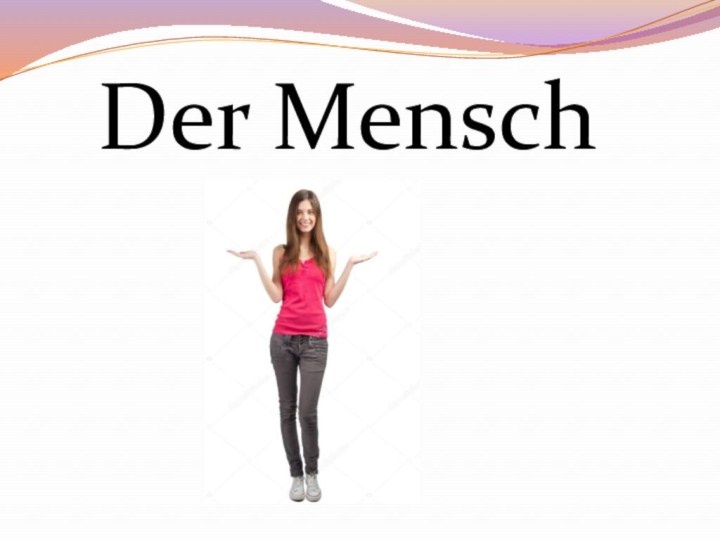 Der Mensch