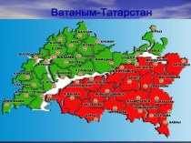 Урок-Презентация про Татарстан 3 класс