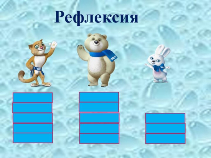 Рефлексия