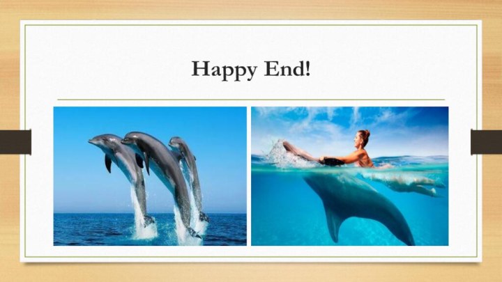 Happy End!